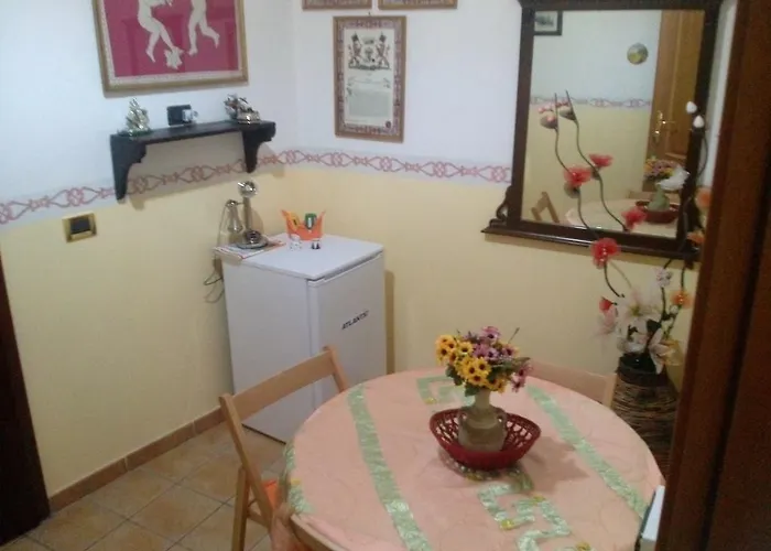 Dom wakacyjny Casa Leone