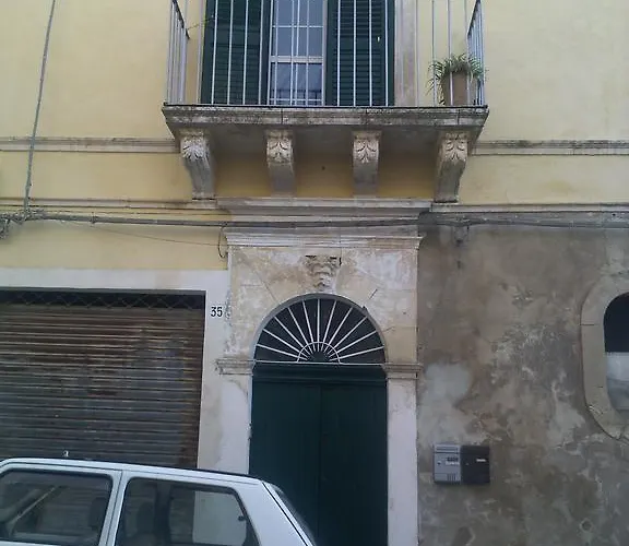 Dom wakacyjny Casa Leone Noto