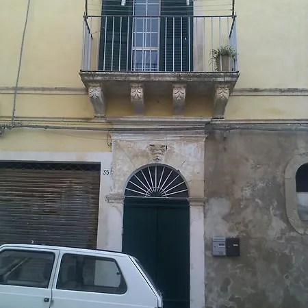 Σπίτι διακοπών Casa Leone Νότο